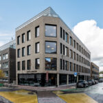 Haugekvartalet, bygg 1, 4. etasje